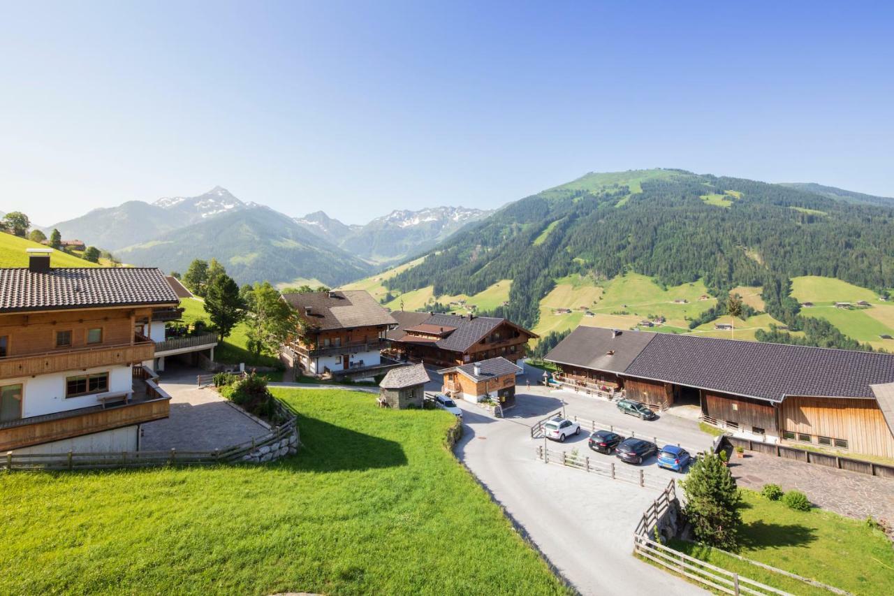 Bauernhaus Rossmoos Alpbach Exterior photo